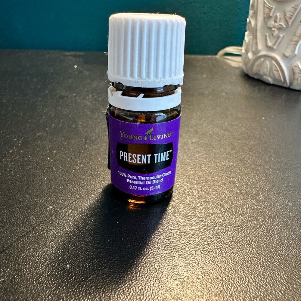 Young Living Present Time​